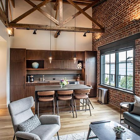 Elevation Lofts Hotel 阿什维尔 外观 照片