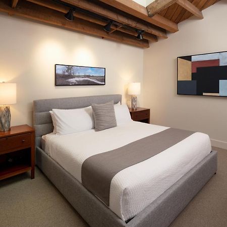 Elevation Lofts Hotel 阿什维尔 外观 照片