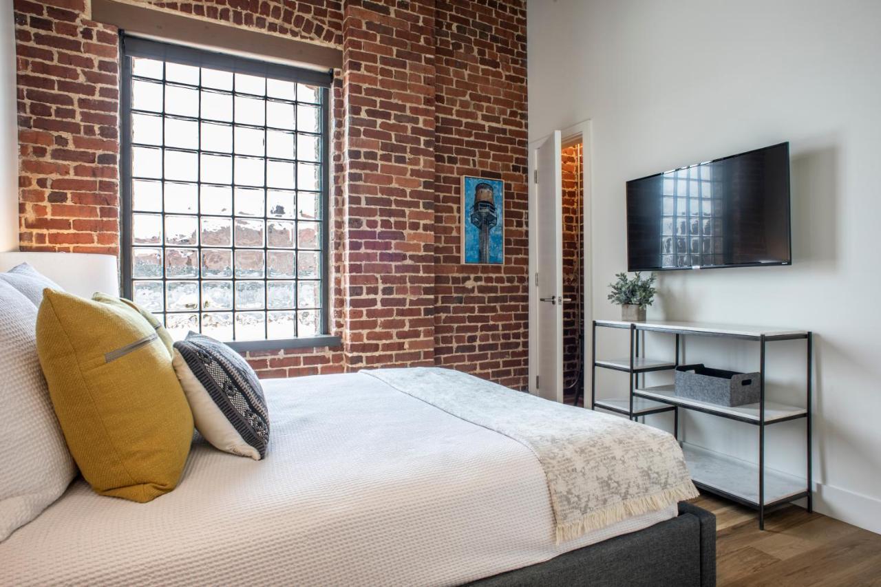 Elevation Lofts Hotel 阿什维尔 外观 照片