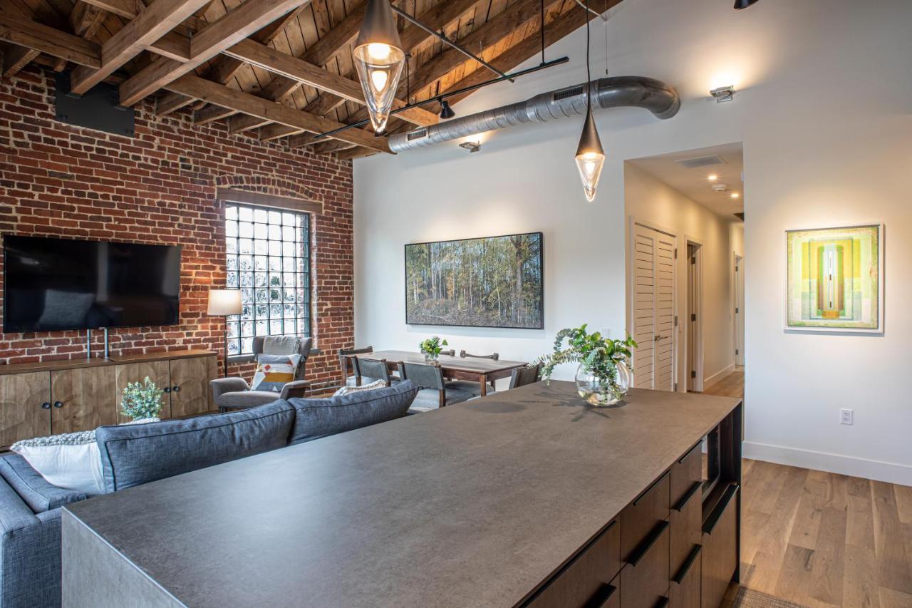 Elevation Lofts Hotel 阿什维尔 外观 照片