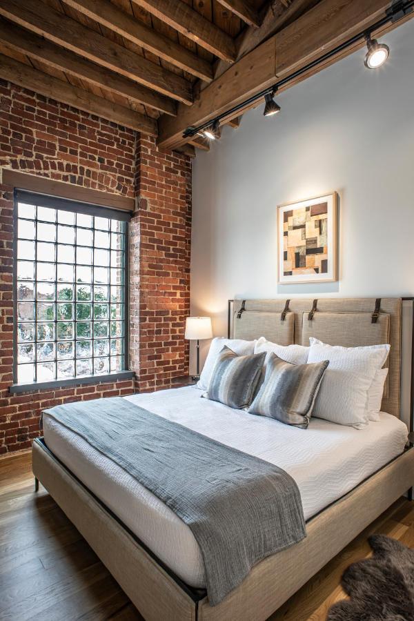 Elevation Lofts Hotel 阿什维尔 外观 照片