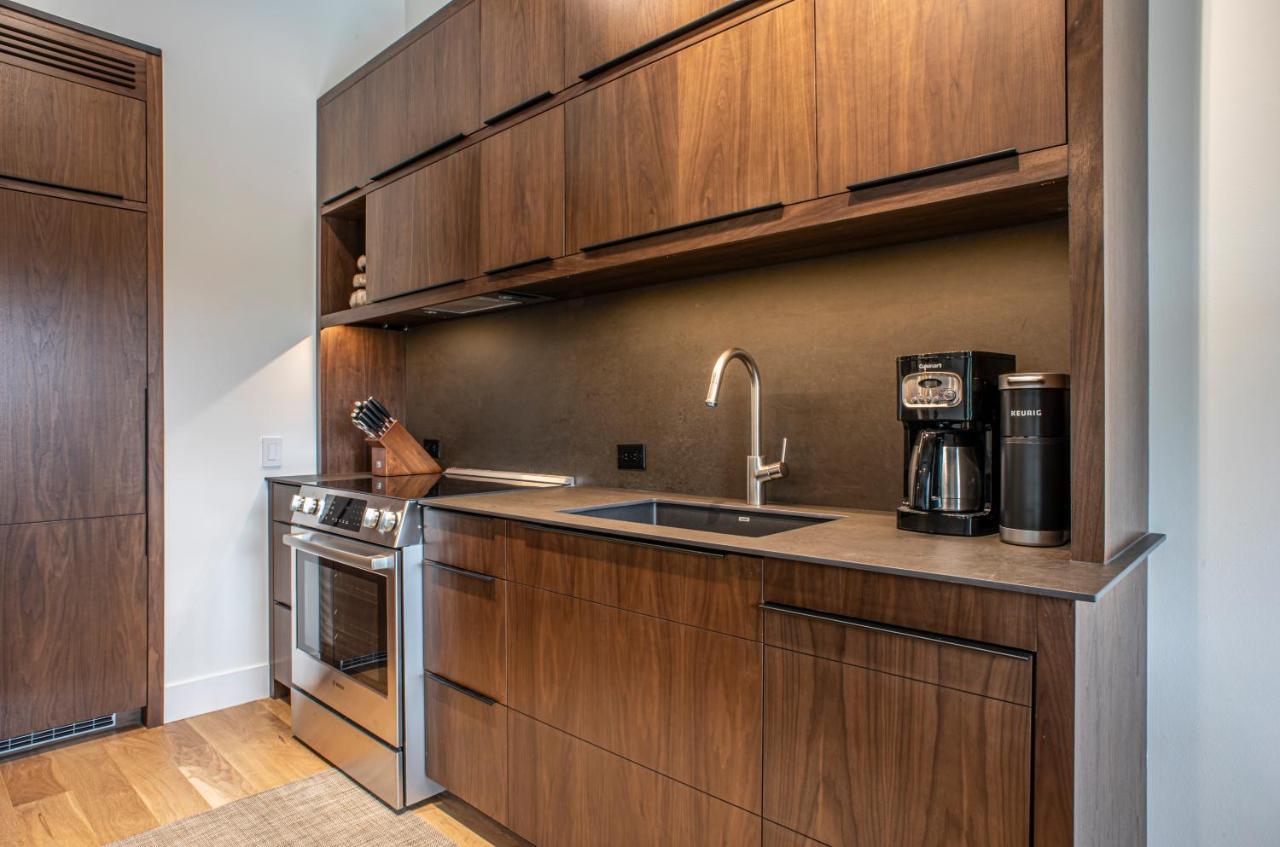 Elevation Lofts Hotel 阿什维尔 外观 照片
