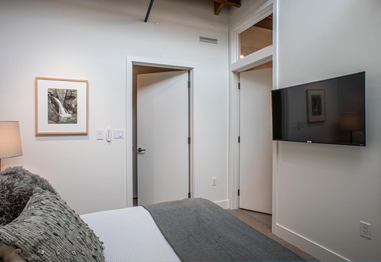 Elevation Lofts Hotel 阿什维尔 外观 照片