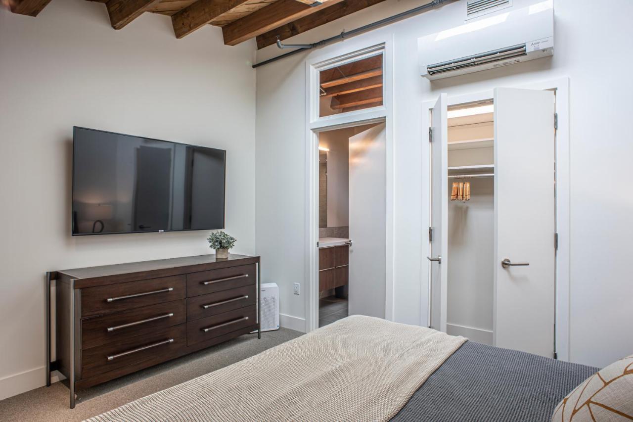 Elevation Lofts Hotel 阿什维尔 外观 照片