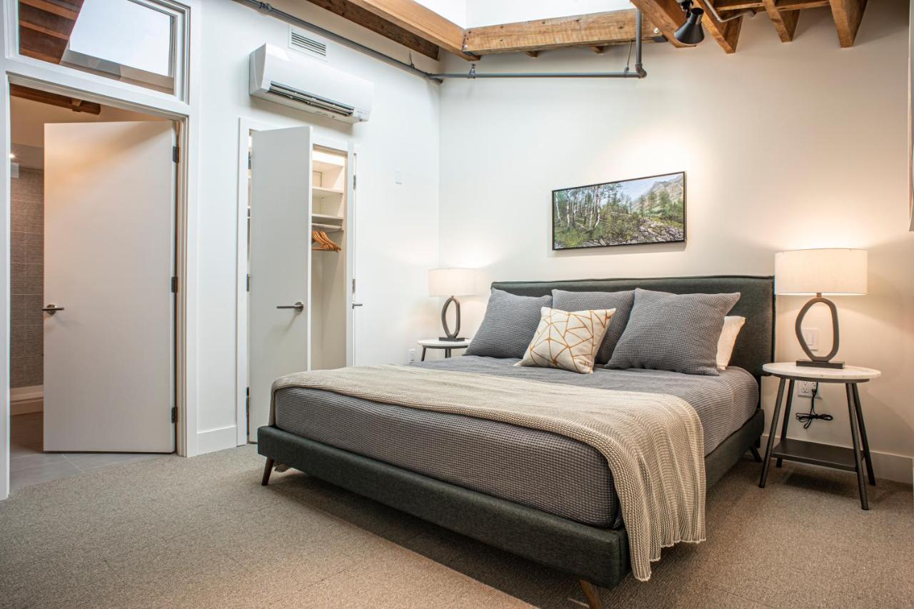 Elevation Lofts Hotel 阿什维尔 外观 照片
