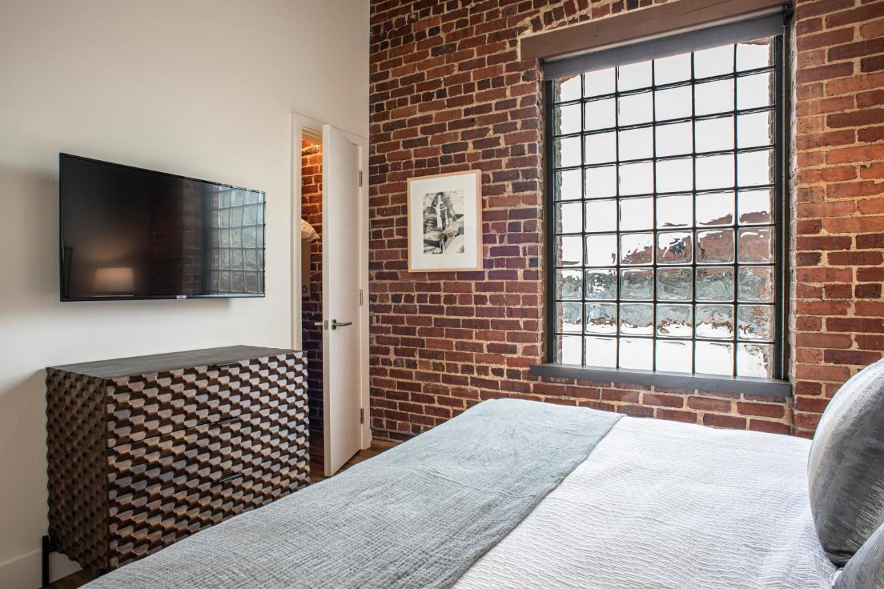 Elevation Lofts Hotel 阿什维尔 外观 照片
