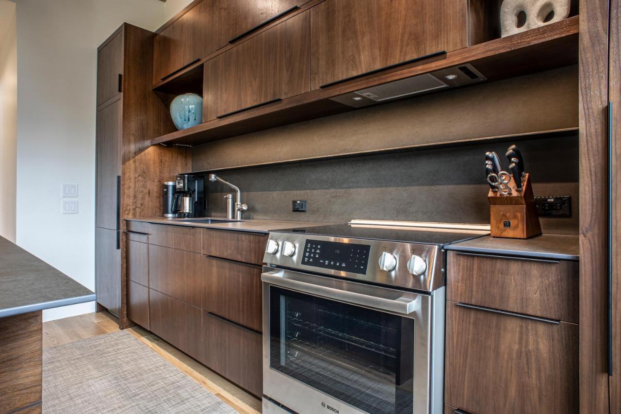 Elevation Lofts Hotel 阿什维尔 外观 照片