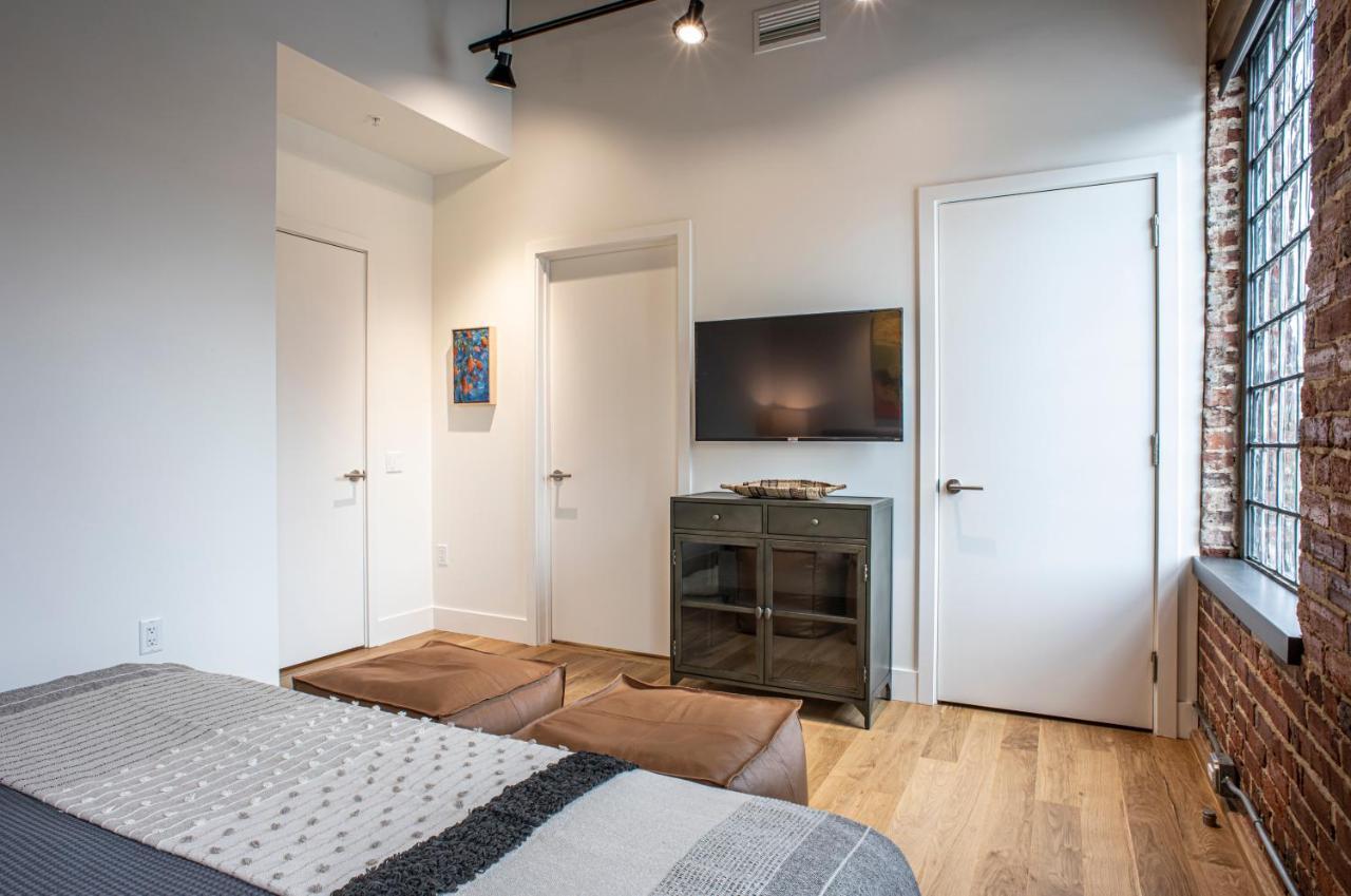 Elevation Lofts Hotel 阿什维尔 外观 照片