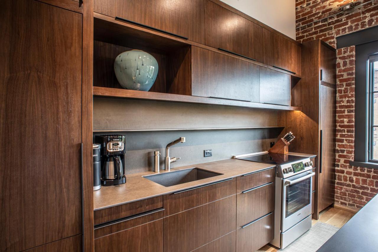 Elevation Lofts Hotel 阿什维尔 外观 照片