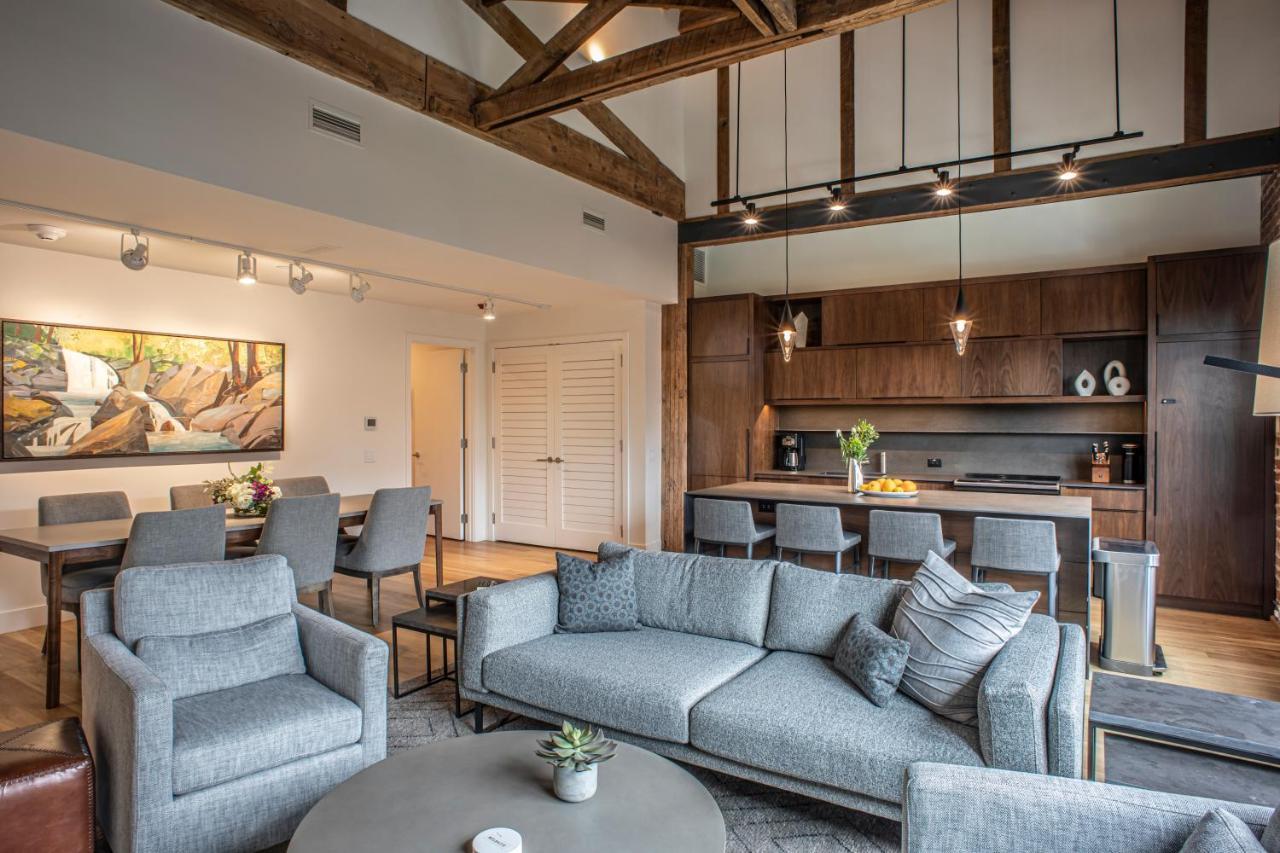 Elevation Lofts Hotel 阿什维尔 外观 照片