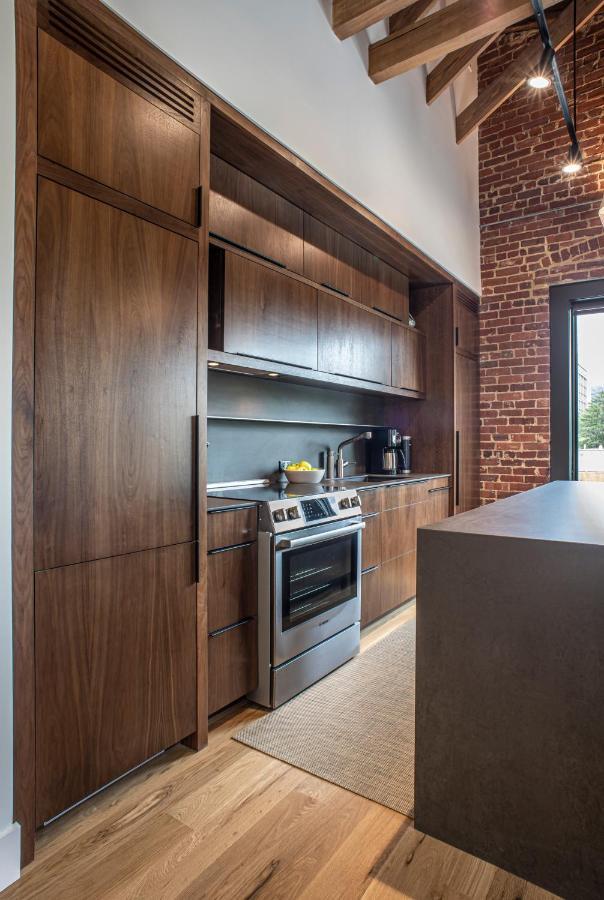 Elevation Lofts Hotel 阿什维尔 外观 照片