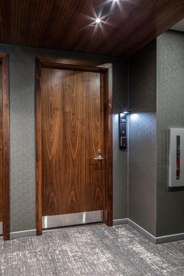 Elevation Lofts Hotel 阿什维尔 外观 照片
