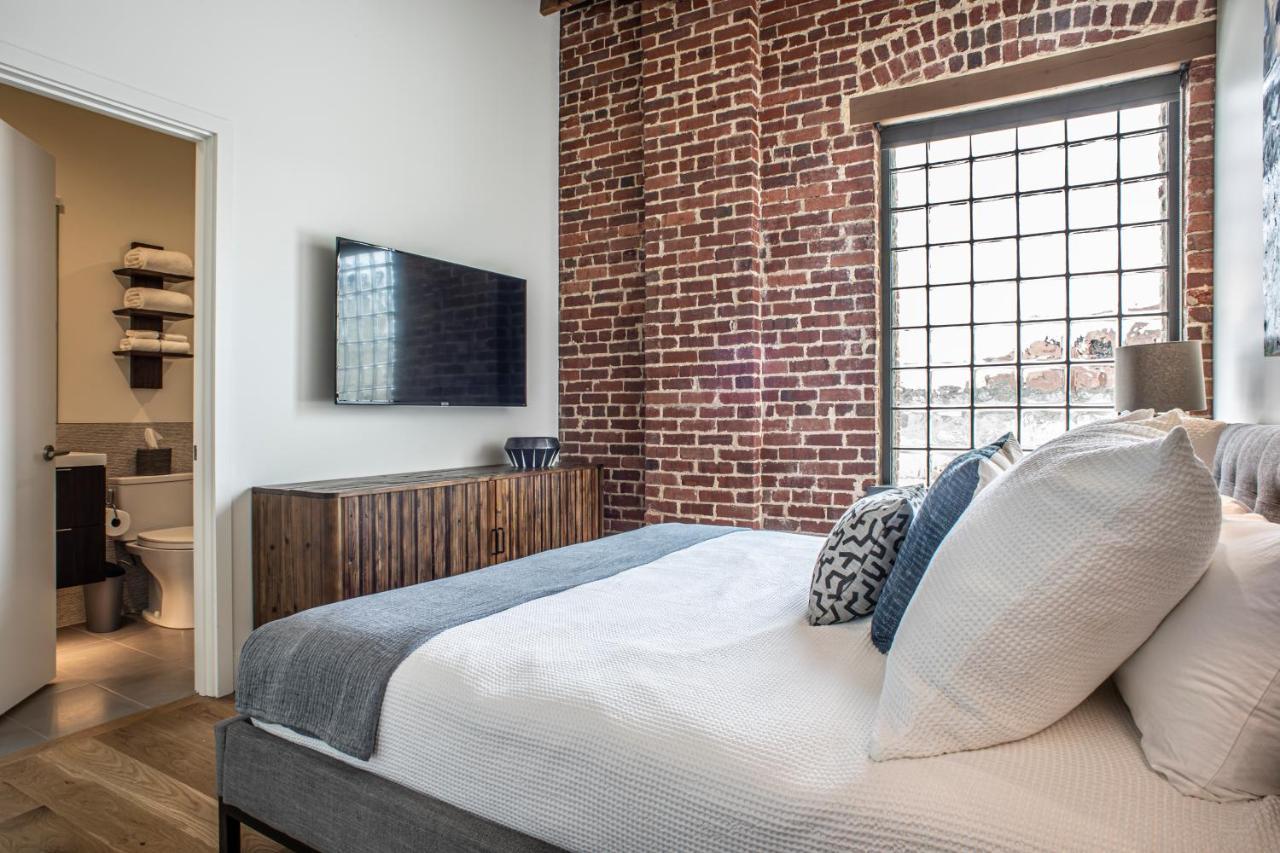 Elevation Lofts Hotel 阿什维尔 外观 照片