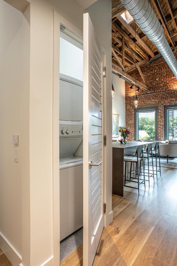 Elevation Lofts Hotel 阿什维尔 外观 照片