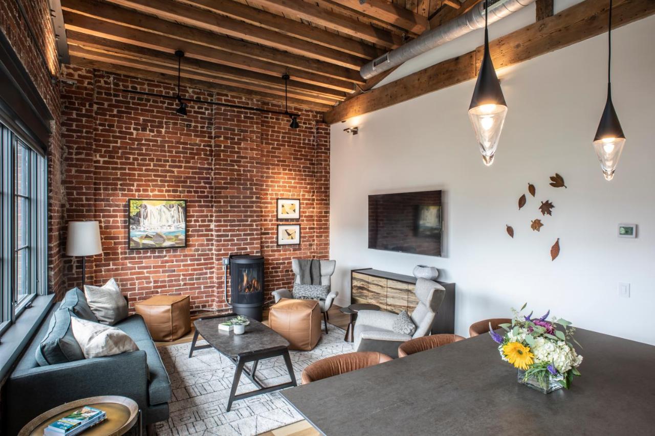 Elevation Lofts Hotel 阿什维尔 外观 照片