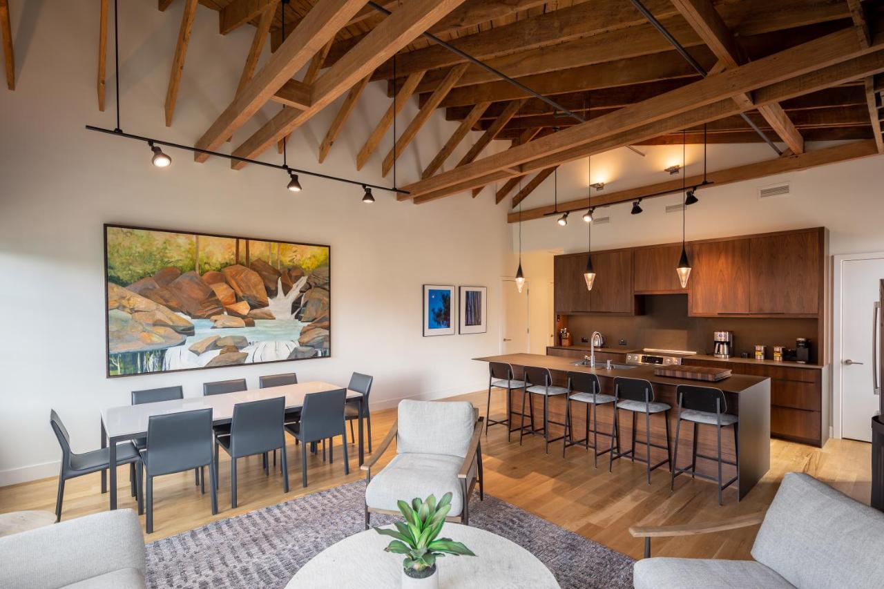 Elevation Lofts Hotel 阿什维尔 外观 照片