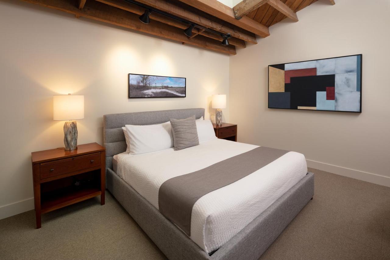 Elevation Lofts Hotel 阿什维尔 外观 照片