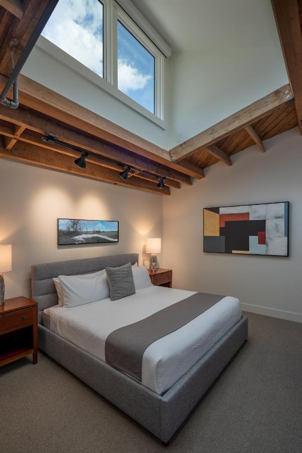 Elevation Lofts Hotel 阿什维尔 外观 照片