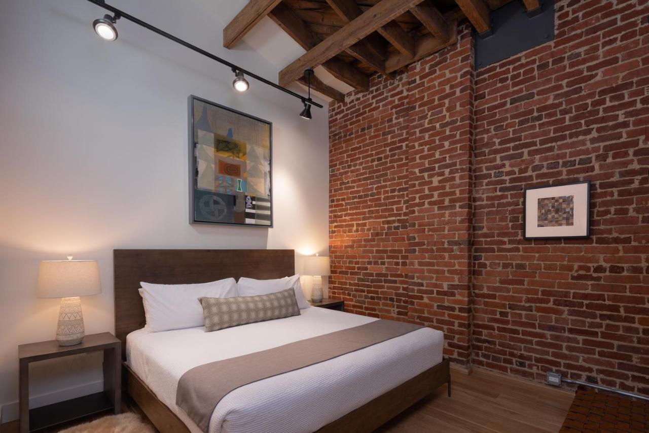 Elevation Lofts Hotel 阿什维尔 外观 照片