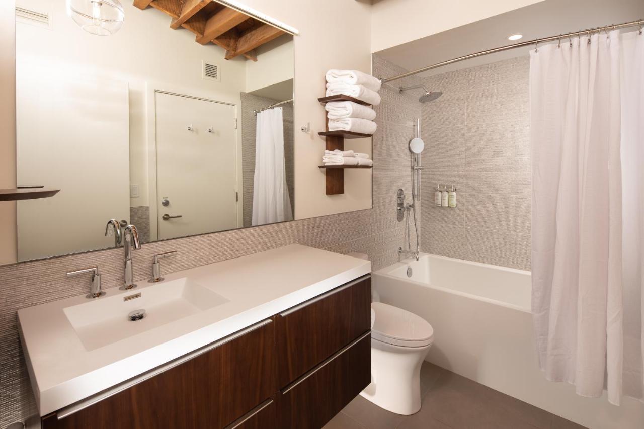 Elevation Lofts Hotel 阿什维尔 外观 照片