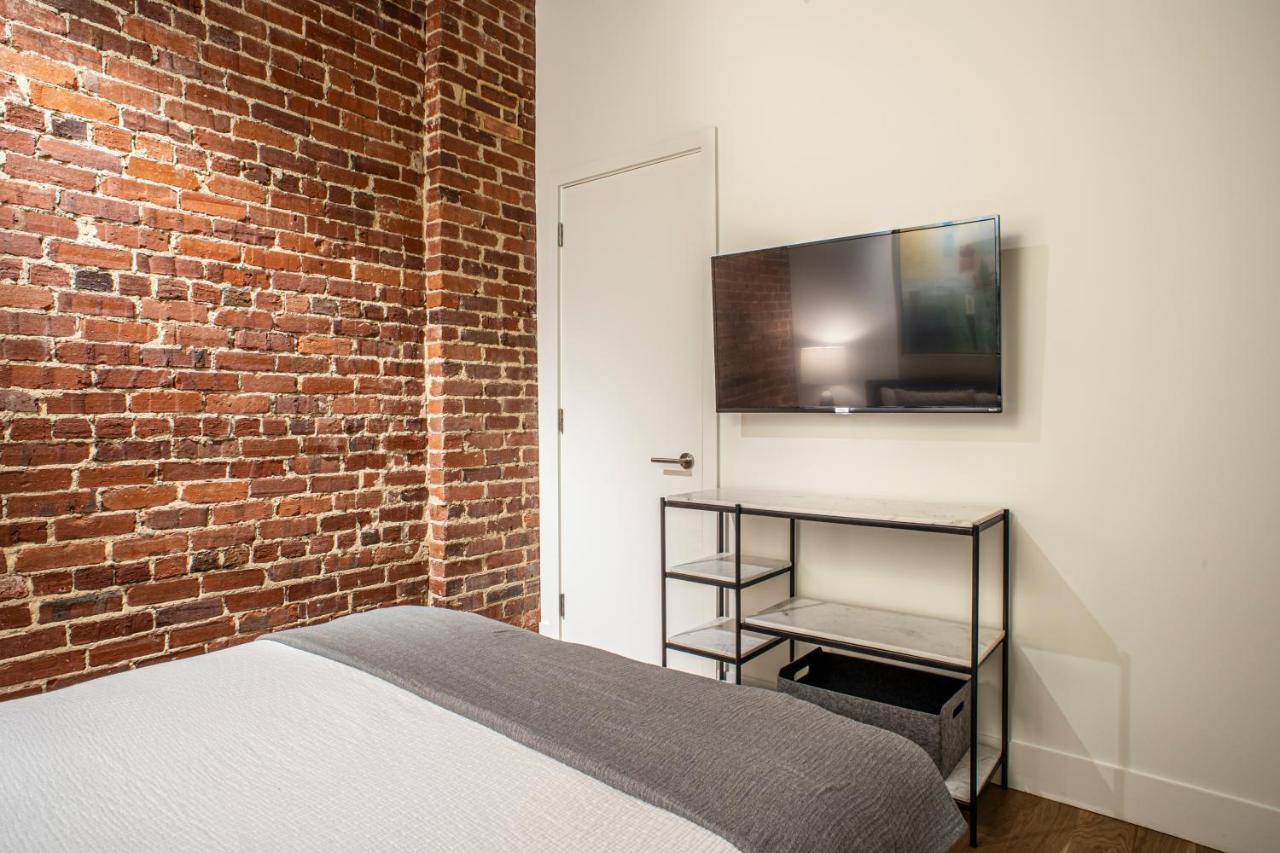 Elevation Lofts Hotel 阿什维尔 外观 照片