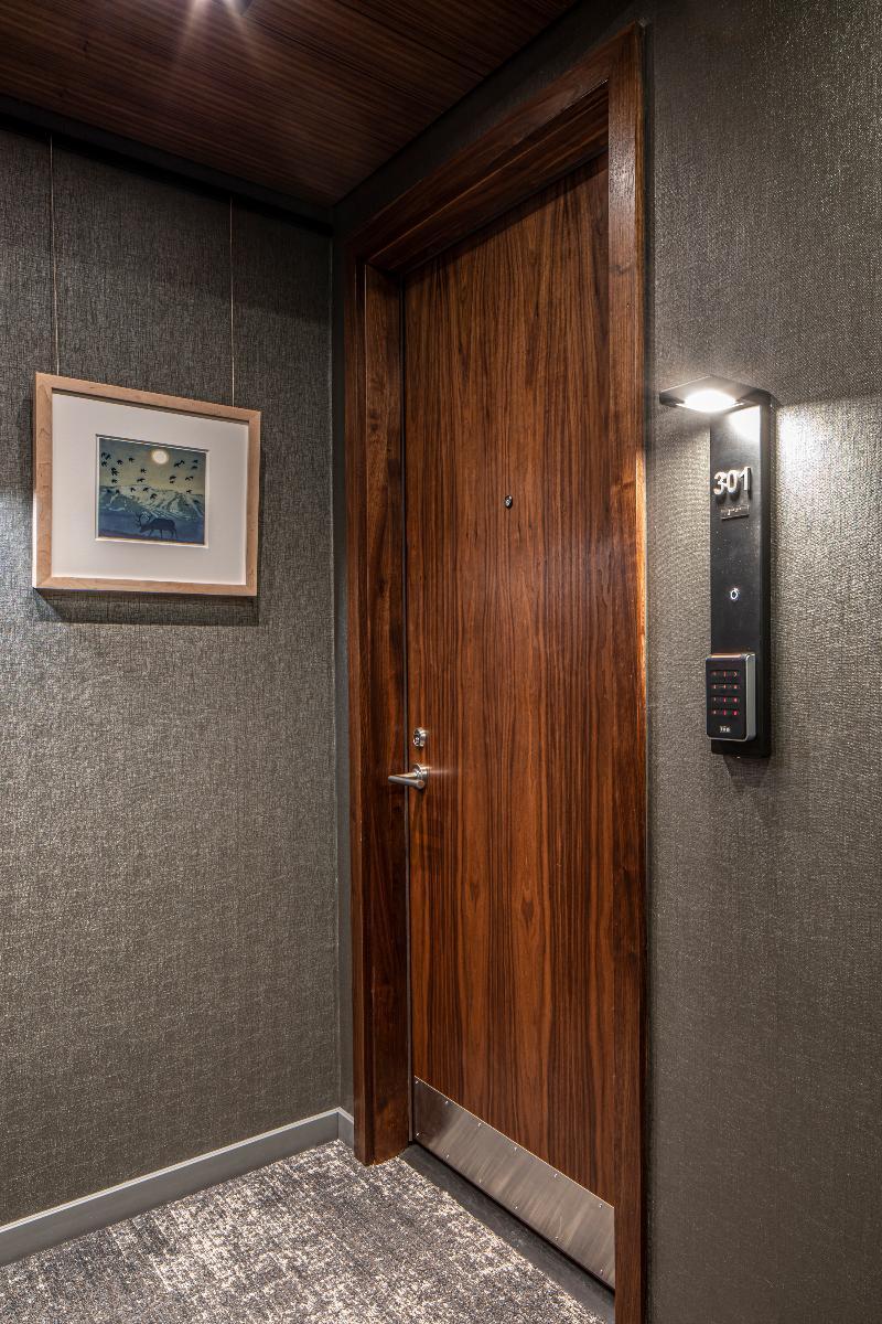 Elevation Lofts Hotel 阿什维尔 外观 照片