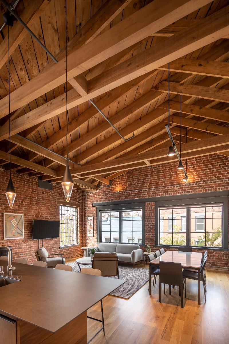 Elevation Lofts Hotel 阿什维尔 外观 照片