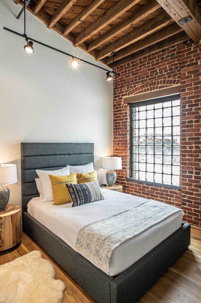 Elevation Lofts Hotel 阿什维尔 外观 照片