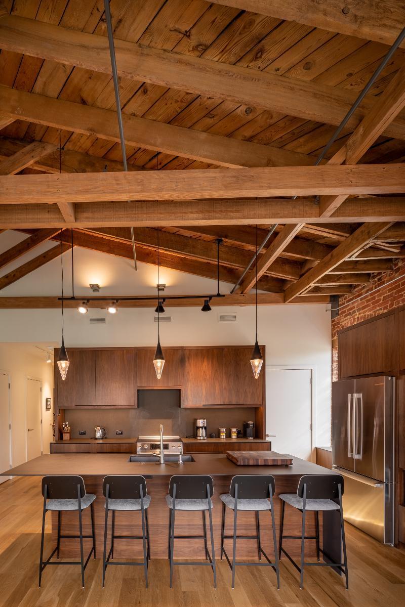 Elevation Lofts Hotel 阿什维尔 外观 照片
